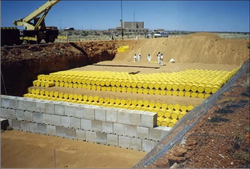 Community concerns about Vaalputs nuclear dump not being heard | Energize