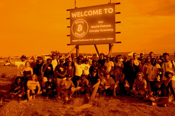 South coast town goes all in on Bitcoin