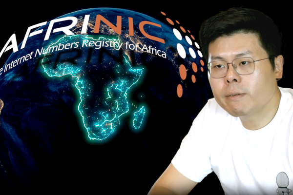 The campaign to subvert Africa's internet registry