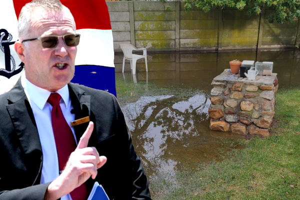 Councillor Karl Bodin | Uncaring City Ignores Calls For Sewage Flooding Action Plan
